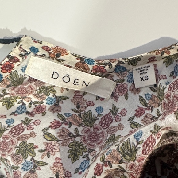 DÔEN Rhodia Dress - Picture 3 of 4